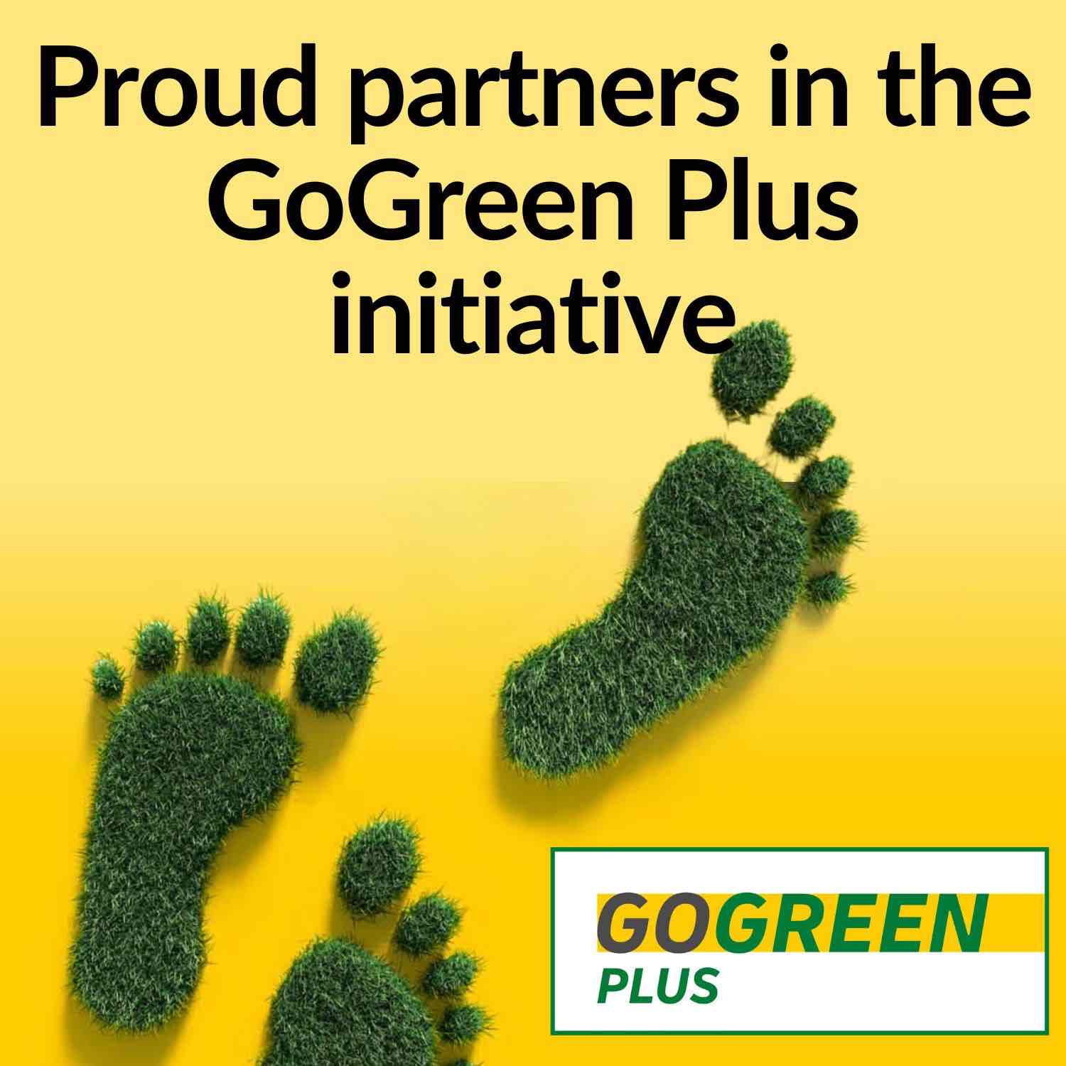 A greener delivery company