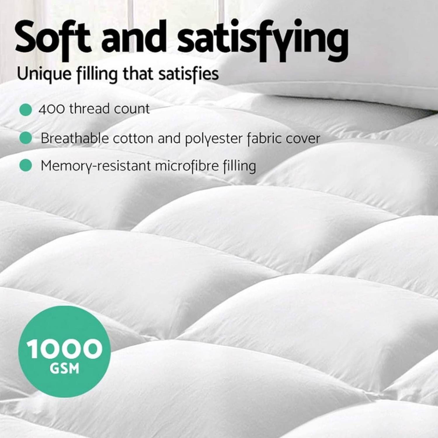 Mattress Underlay: image 4