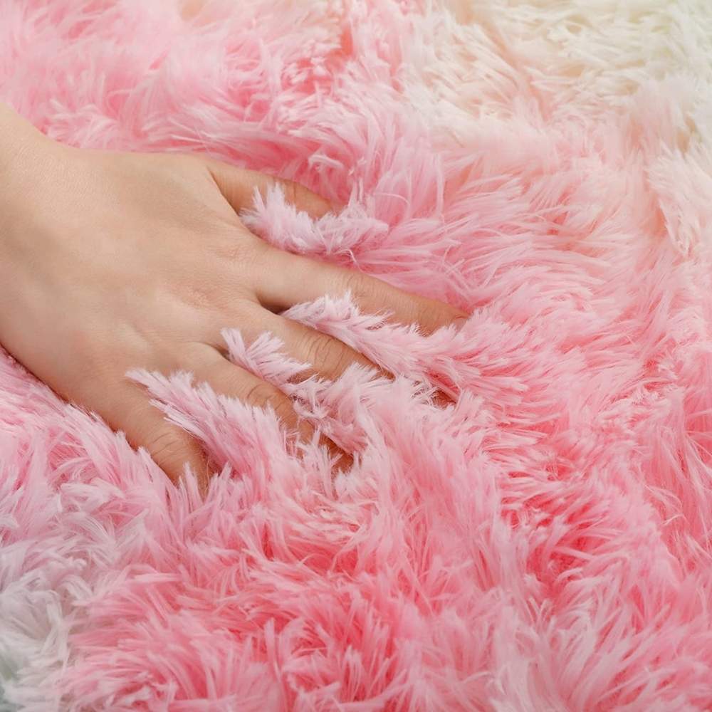 Fluffy Floor Rug: image 10