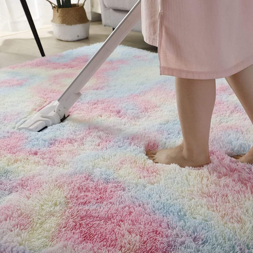 Fluffy Floor Rug: image 12
