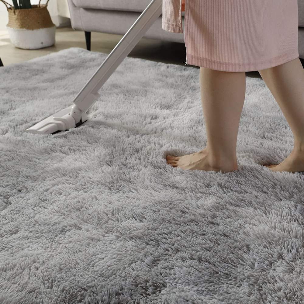 Fluffy Floor Rug: image 15