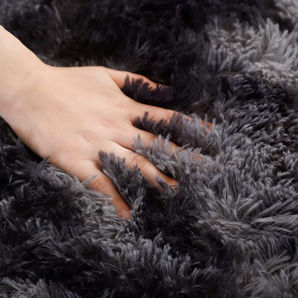 Fluffy Floor Rug: image 17