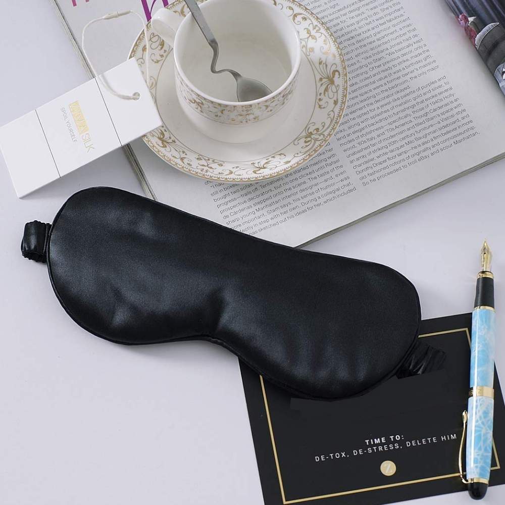 Silk Sleeping Mask: image 6