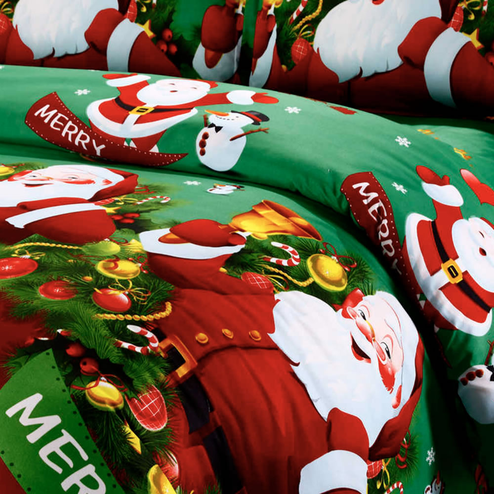 Christmas Bedding Set: image 3