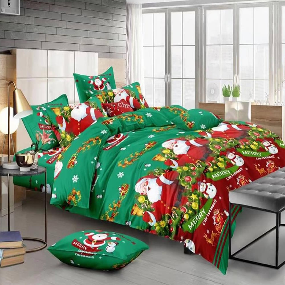 Christmas Bedding Set: image 7