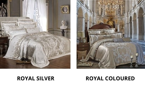 Luxury Bedding Set: image 9
