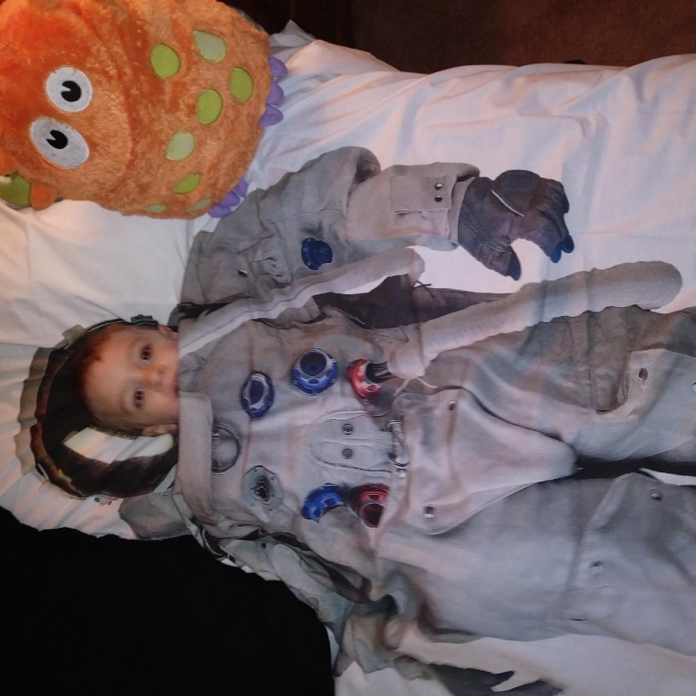 Astronaut Bedding Set: image 6