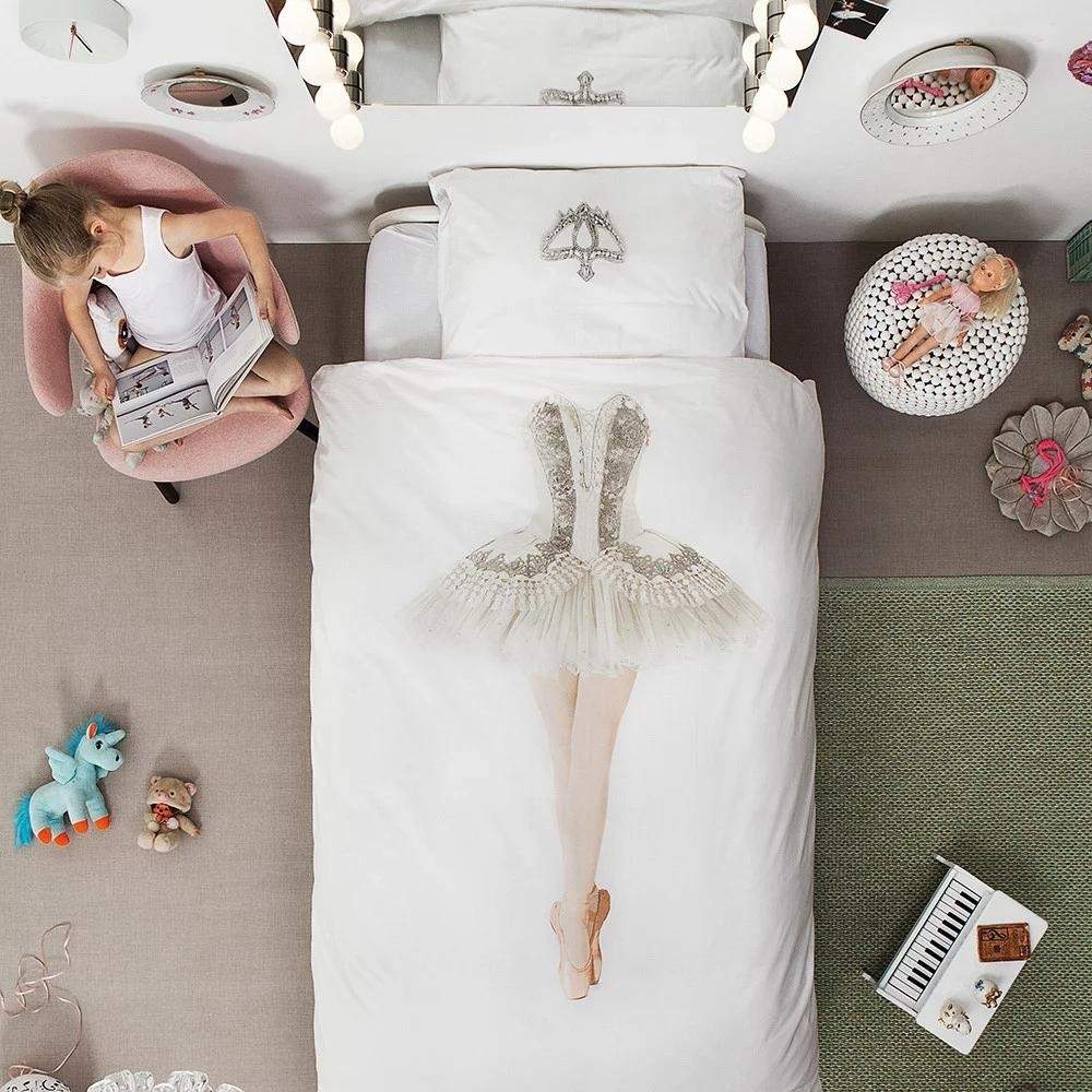 Ballerina Bedding Set: image 2