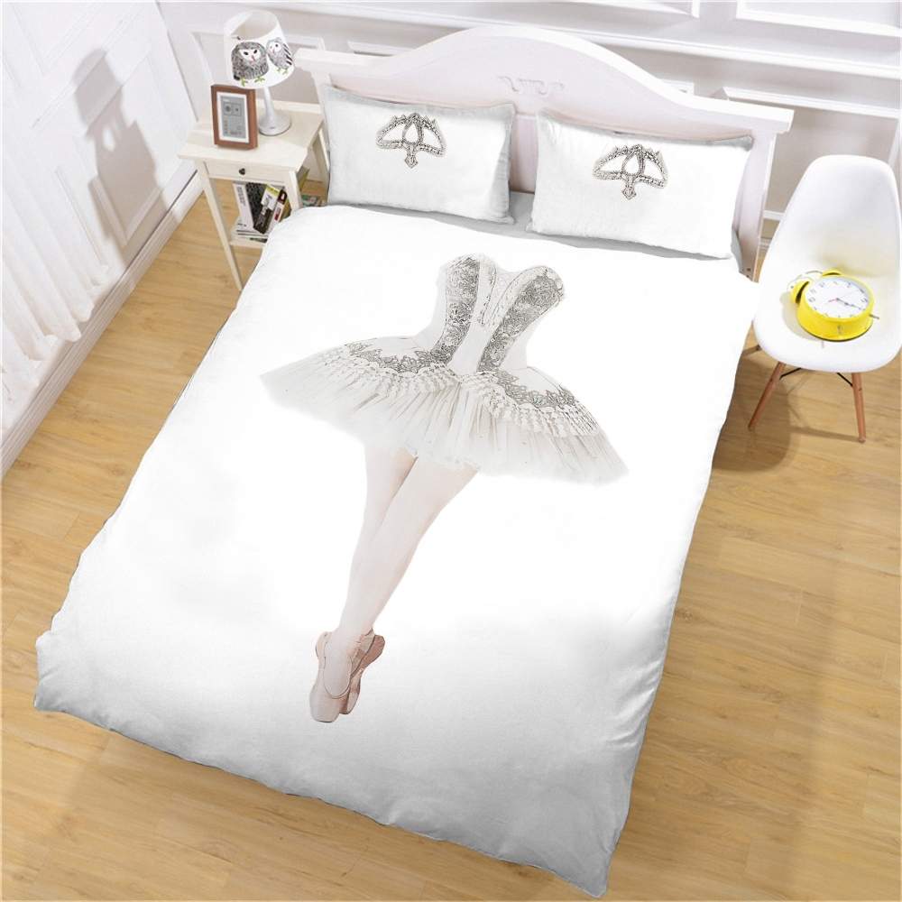Ballerina Bedding Set: image 6