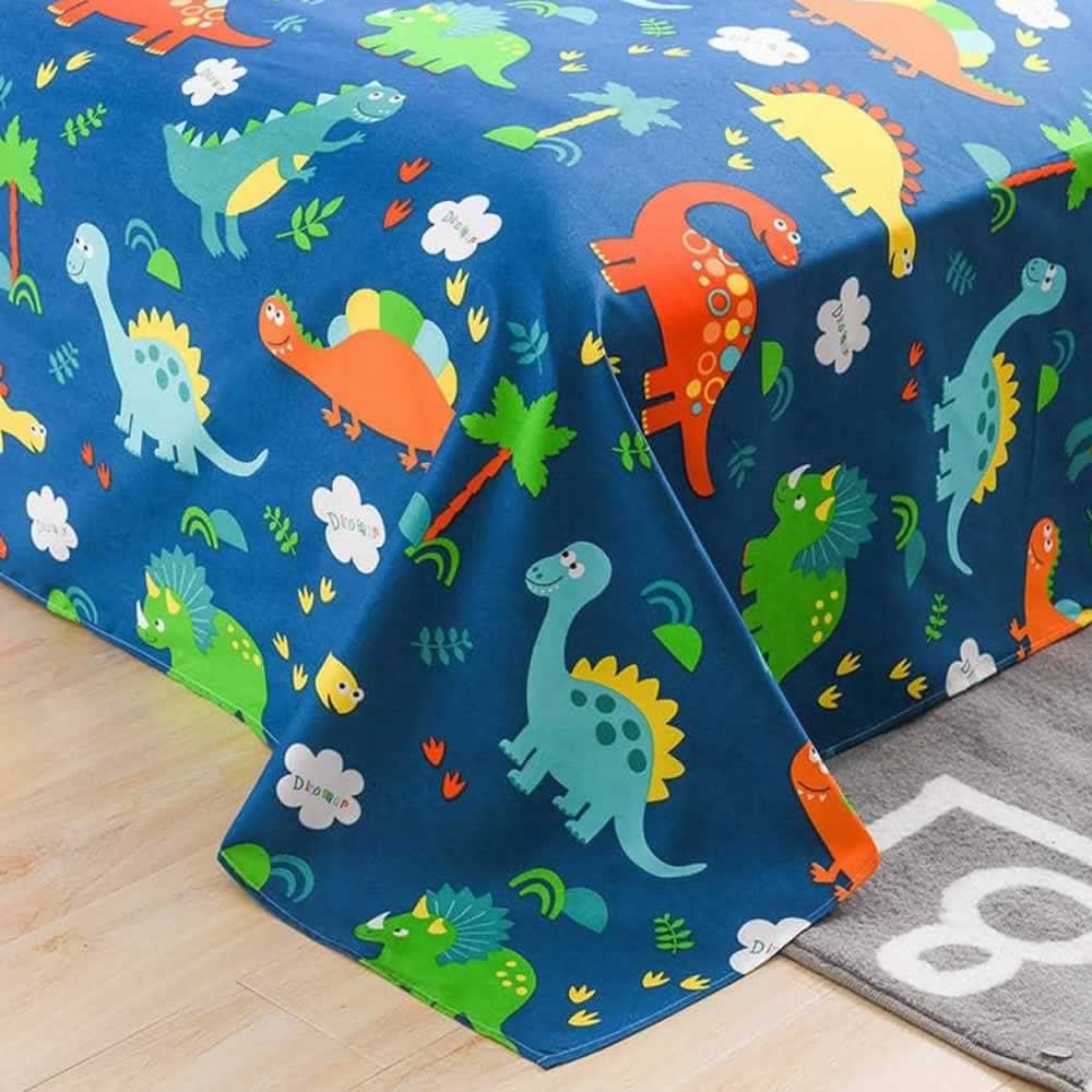 Dinosaur Bedding Set: image 6
