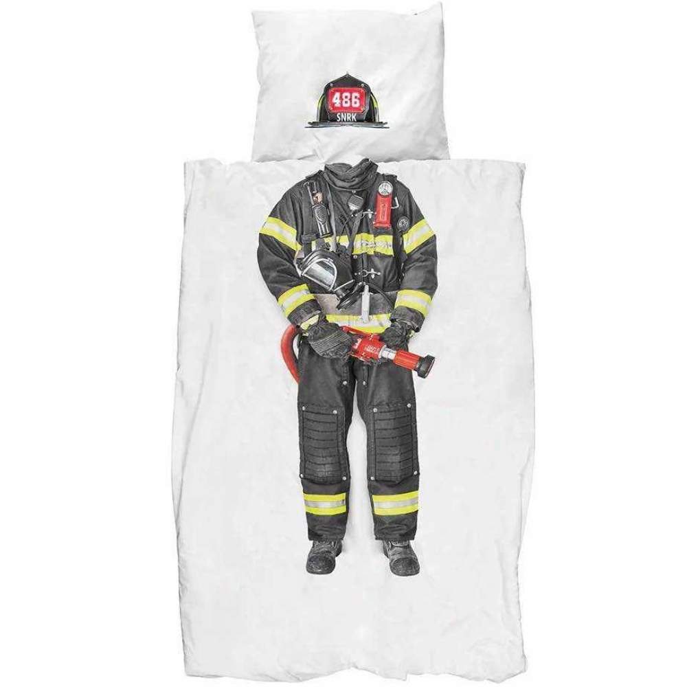 Fireman Bedding Set: image 2