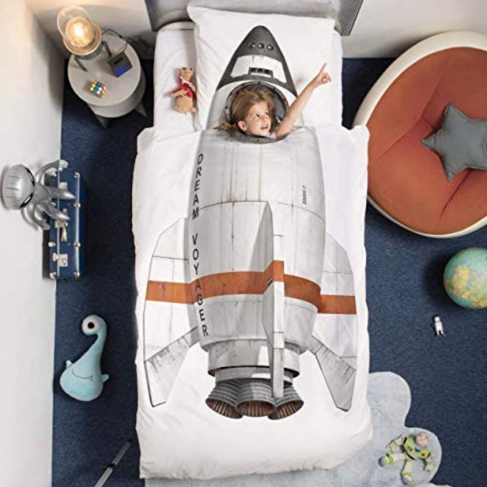 Fireman Bedding Set: image 10