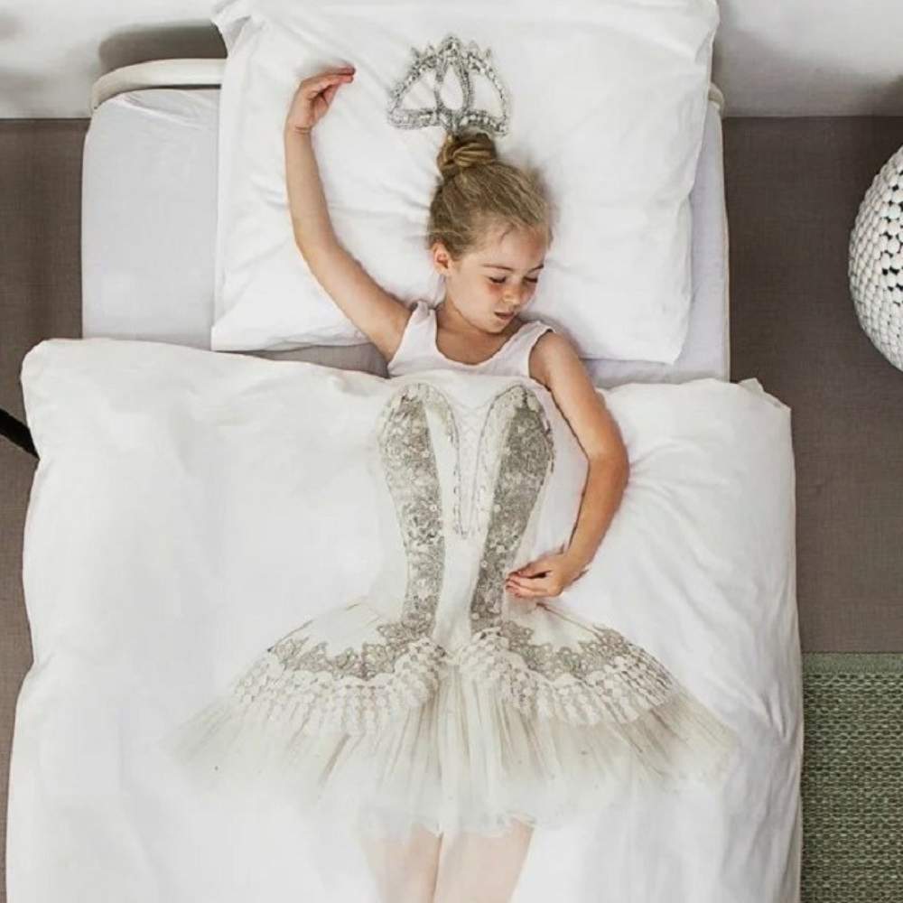 Rocket Ship Bedding Set: image 11