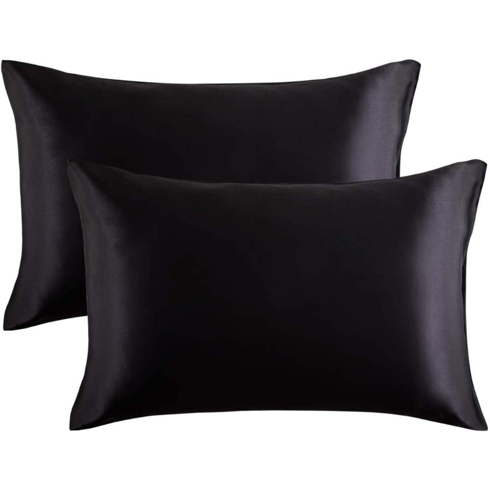 Satin Silk Pillowcase: image 1