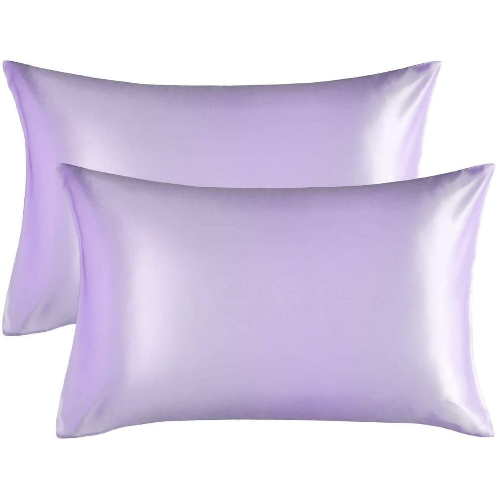 Satin Silk Pillowcase: image 3