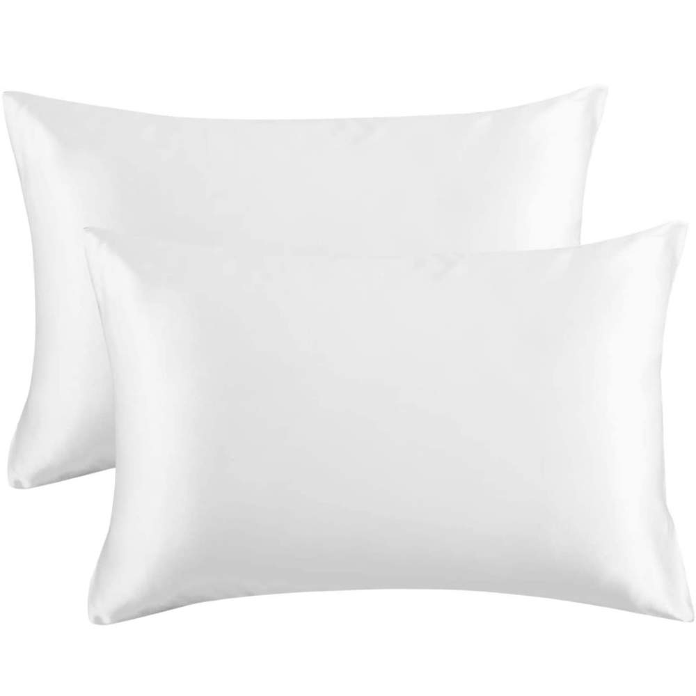 Satin Silk Pillowcase: image 4