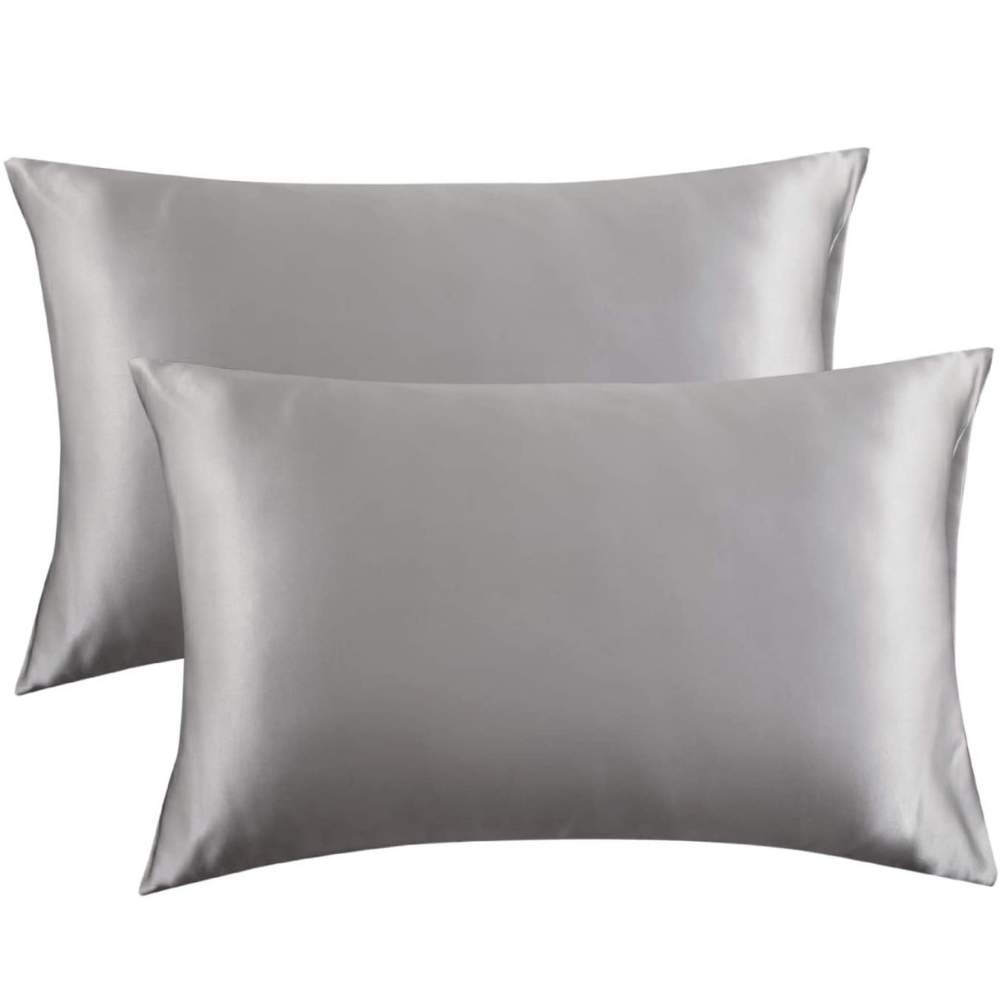 Satin Silk Pillowcase: image 5