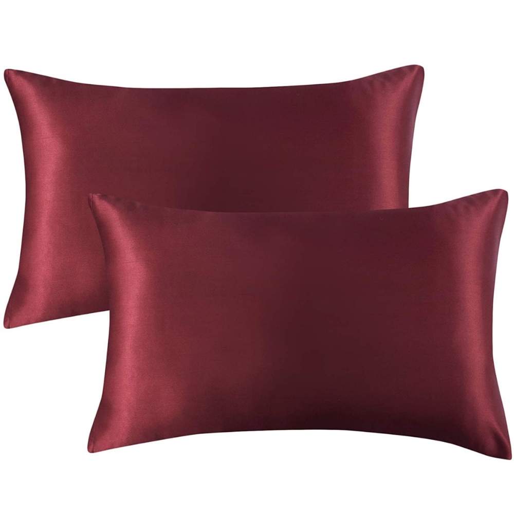 Satin Silk Pillowcase: image 6