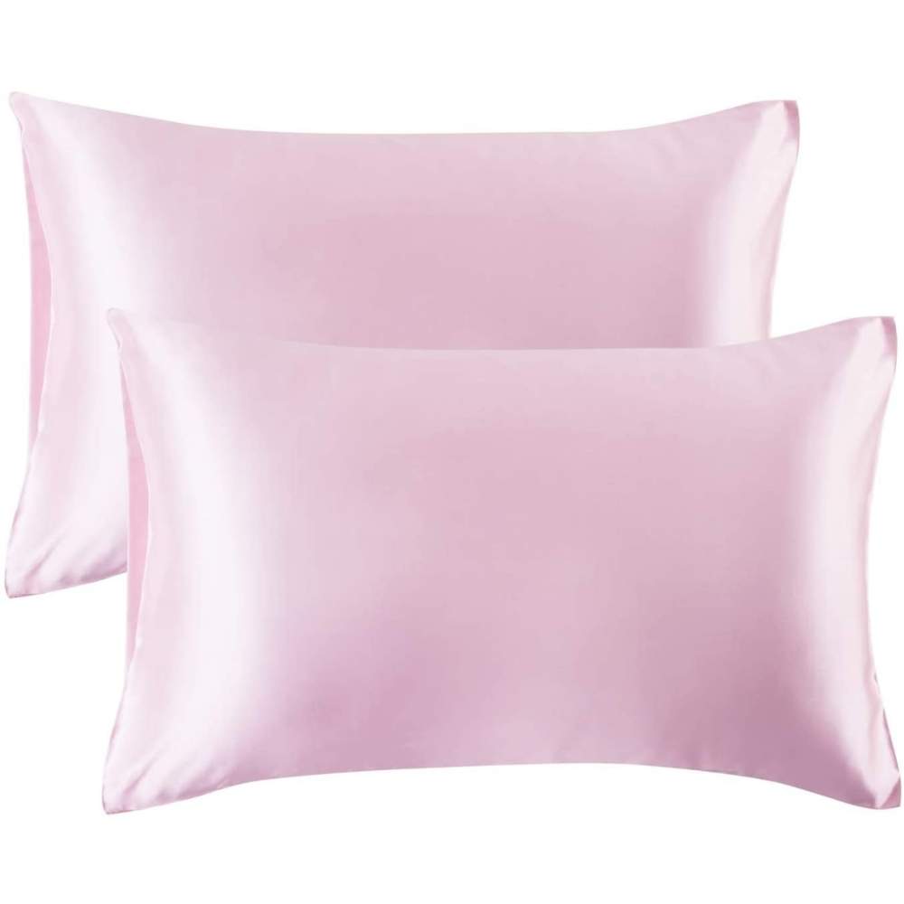 Satin Silk Pillowcase: image 7