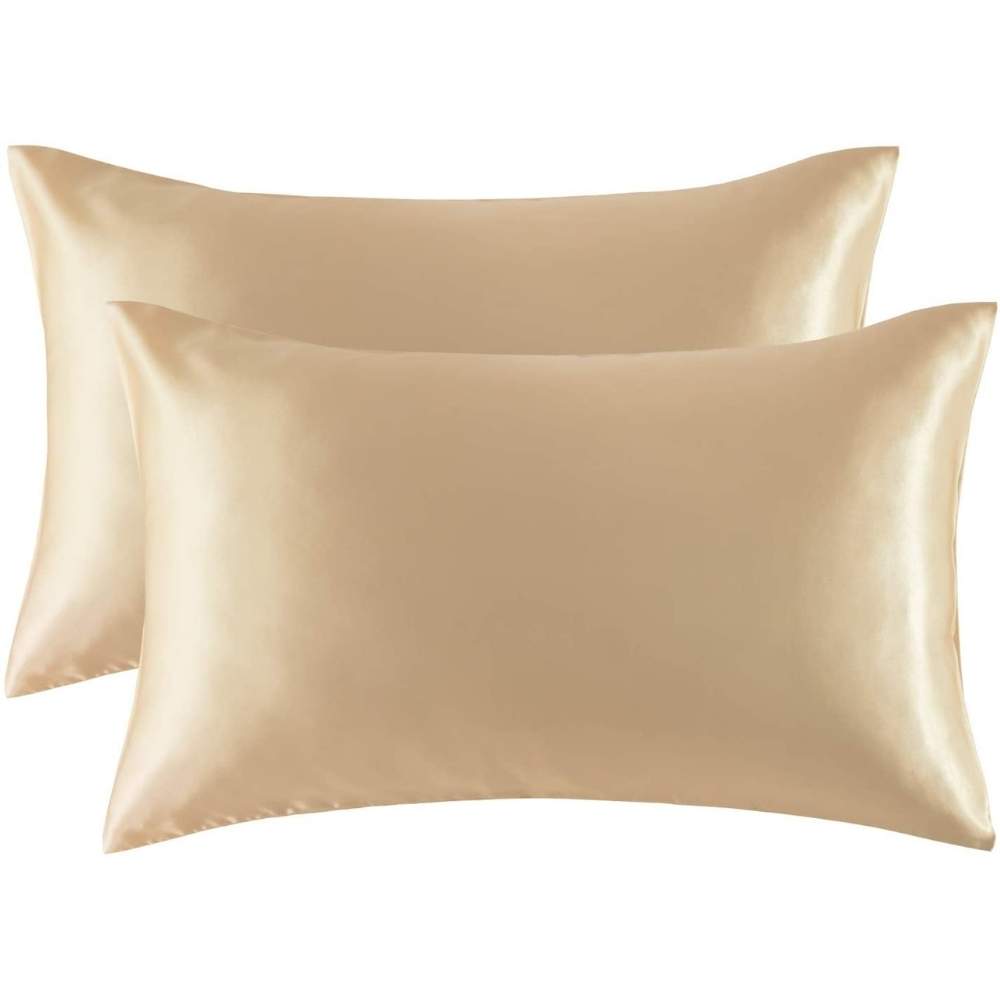 Satin Silk Pillowcase: image 9