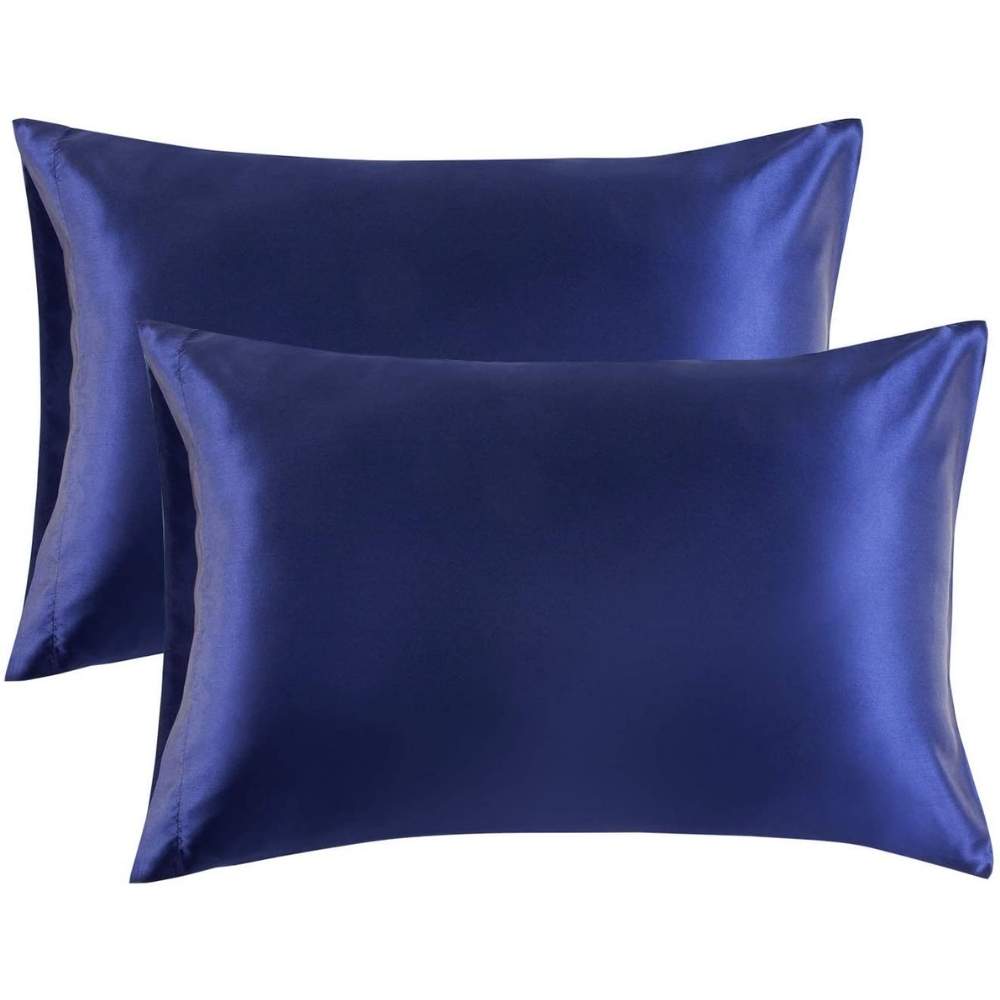 Satin Silk Pillowcase: image 11