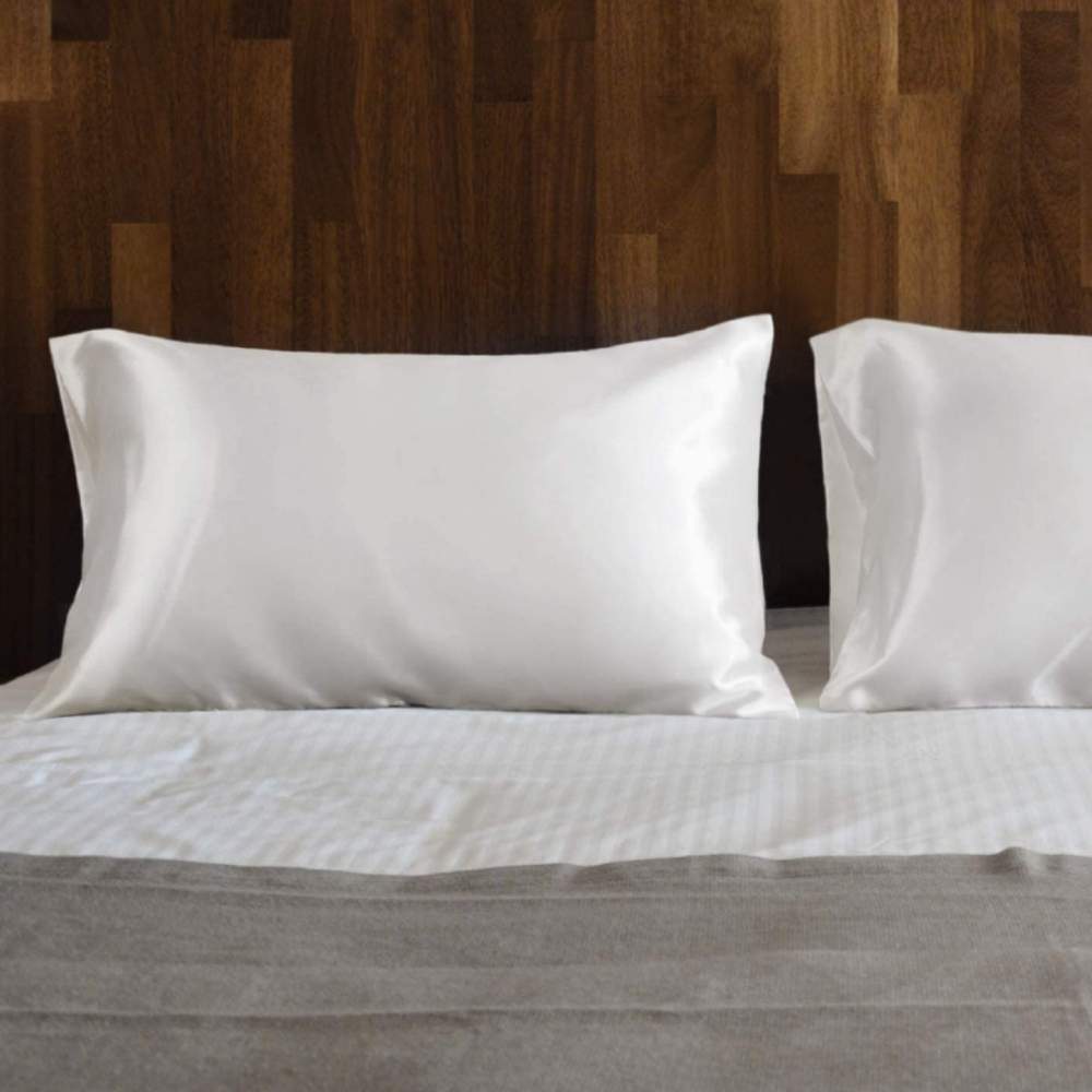 Satin Silk Pillowcase: image 19