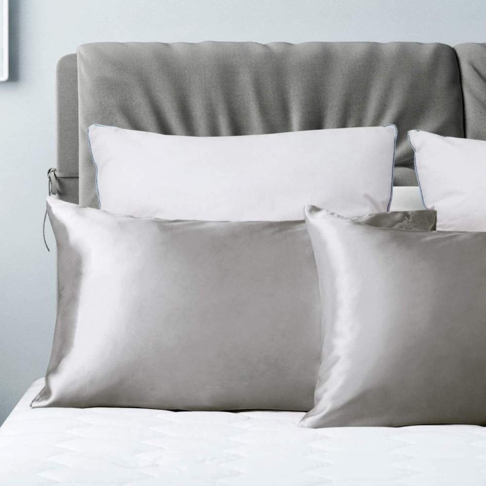 Satin Silk Pillowcase: image 21
