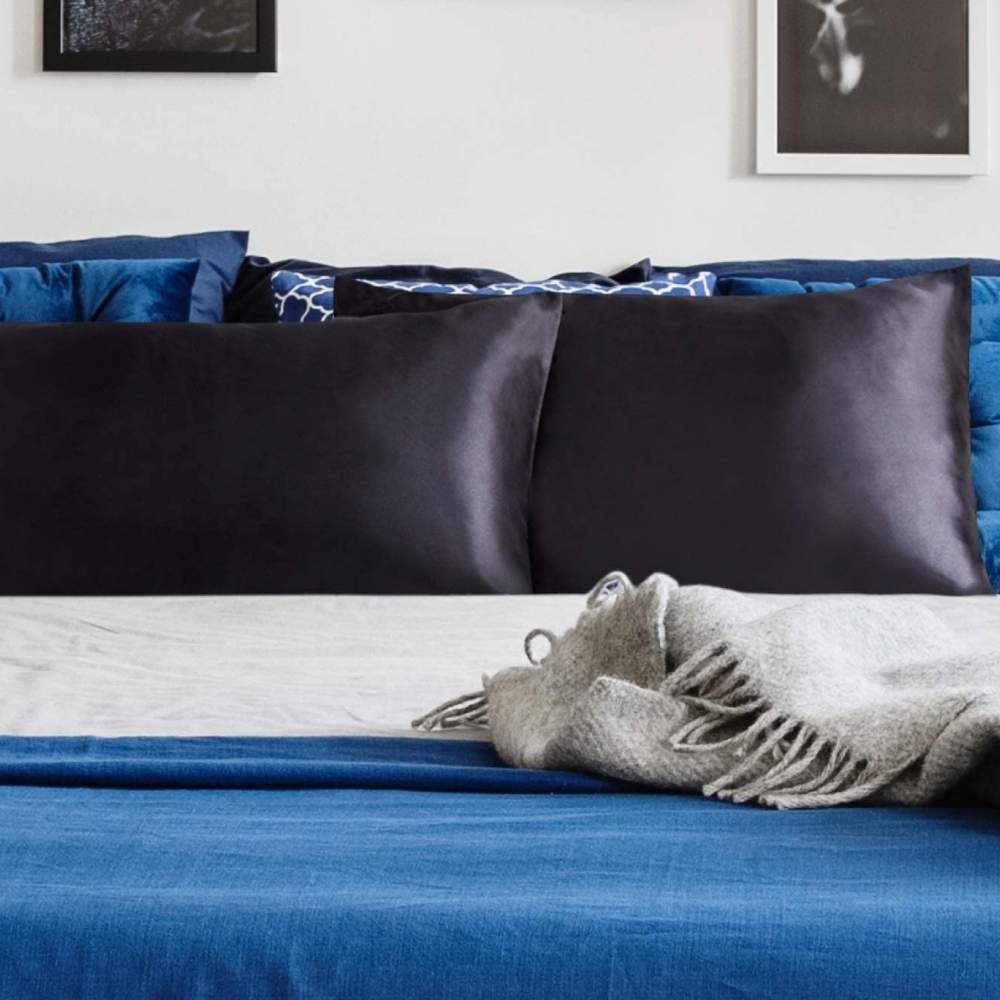 Satin Silk Pillowcase: image 28