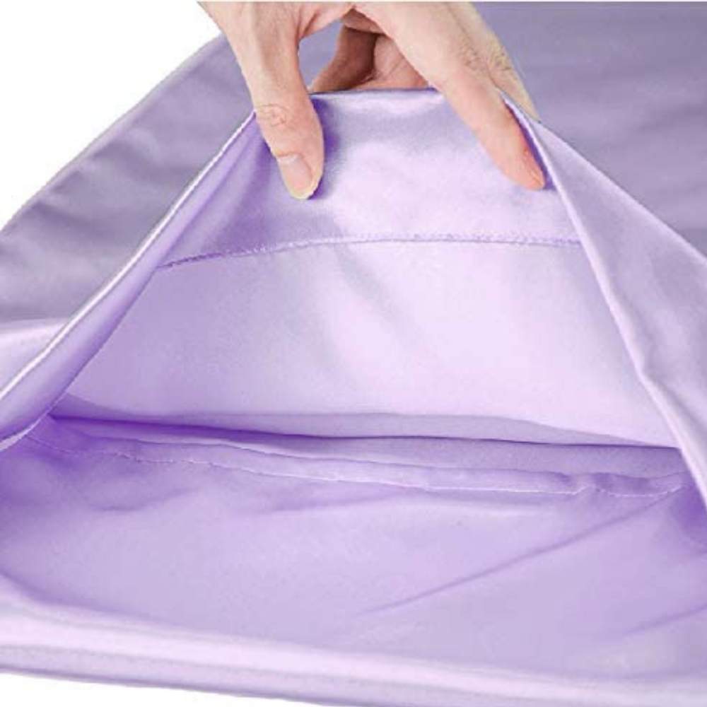 Satin Silk Pillowcase: image 31