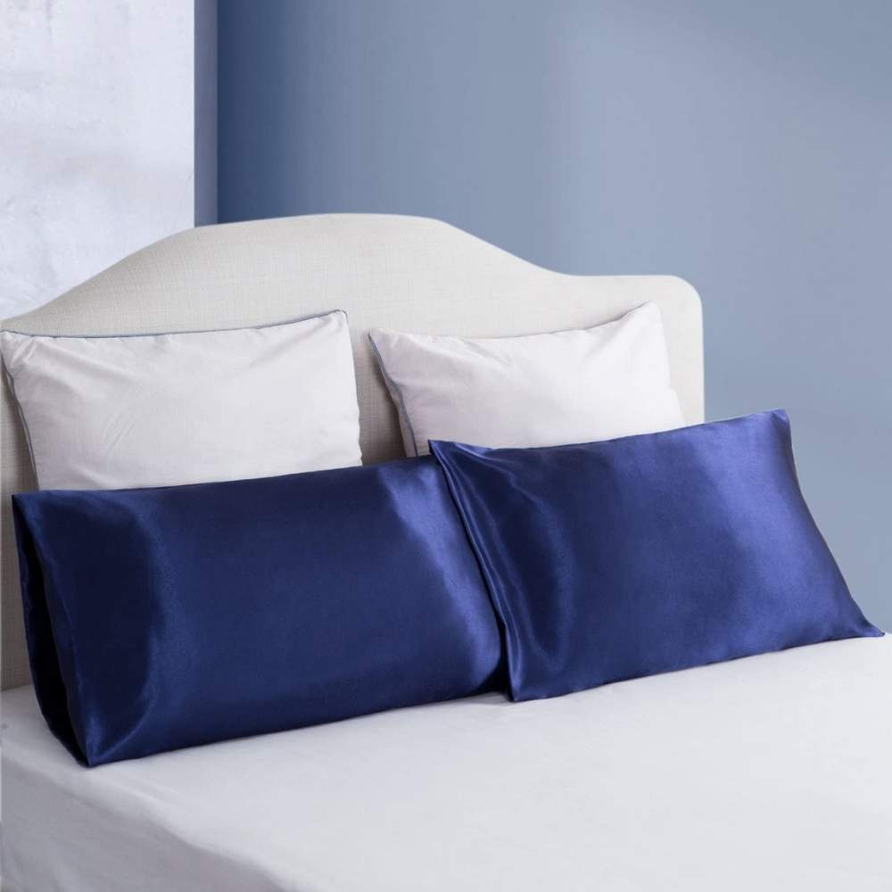 Satin Silk Pillowcase: image 32