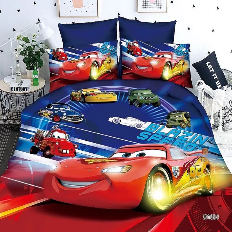 * Disney Pixar Cars Bed Linen Super Sale Now On.... Free