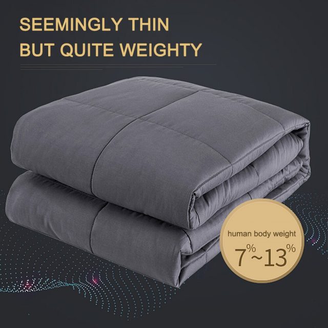 * Premium Weighted Blanket | Super Sale Now On.... Free Shipping
