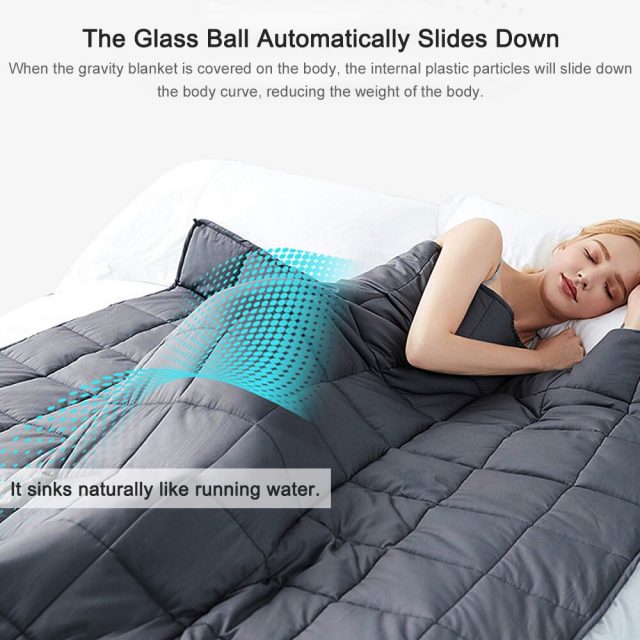 * Premium Weighted Blanket | Super Sale Now On.... Free Shipping