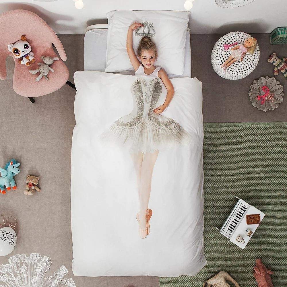 buy kids princess bed linen