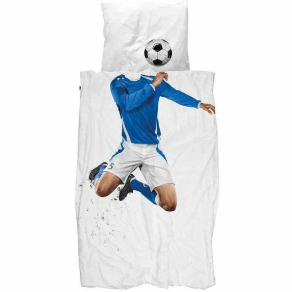 buy soccer bed linen online
