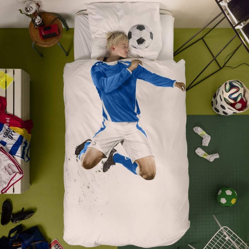 buy soccer bedding set online